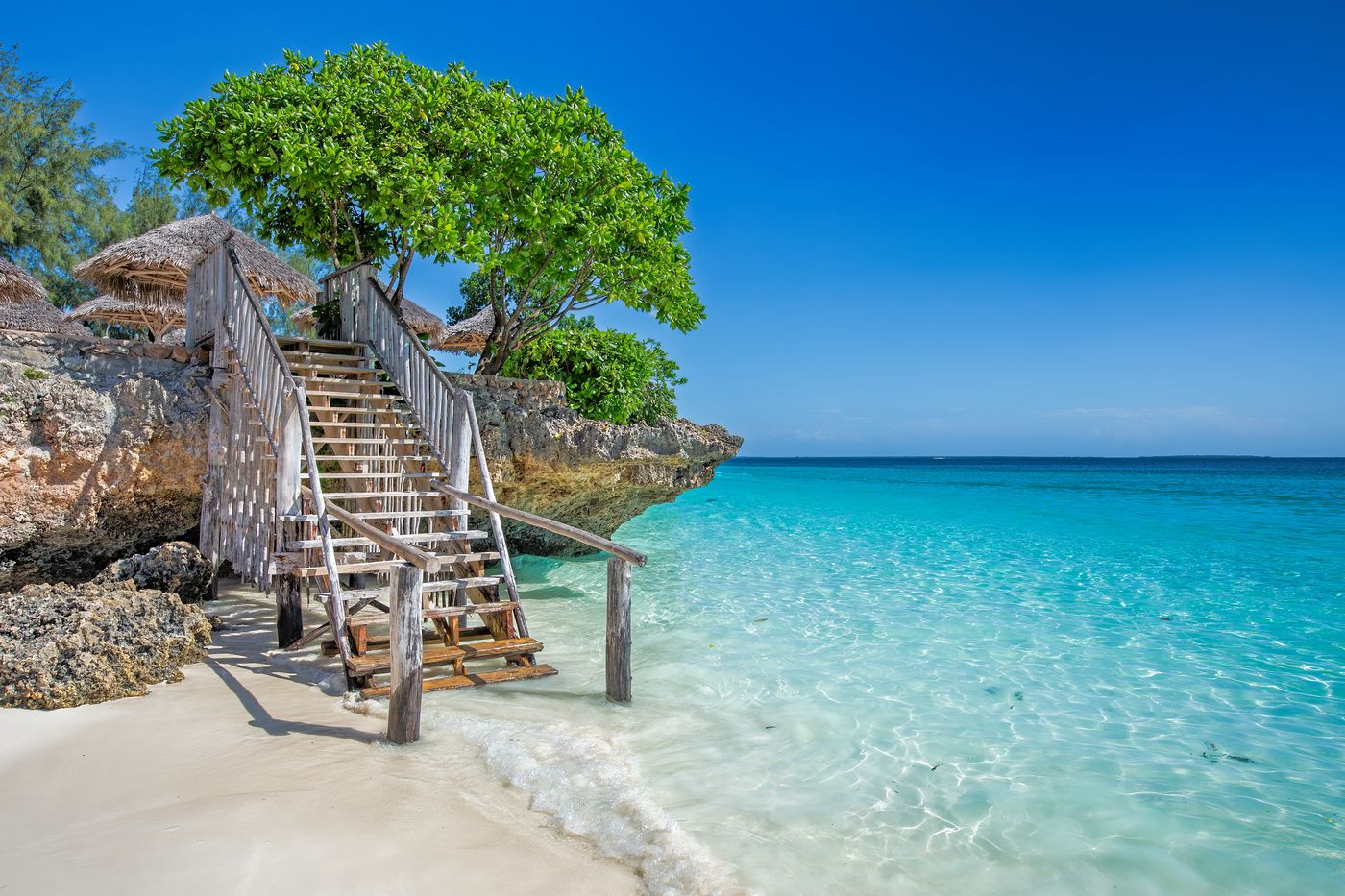 Zanzibar Island